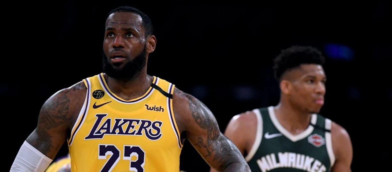 Στηρίζει τον Λεμπρόν ο Γ.Αντετοκούνμπο: «Δεν έχει νόημα το All Star Game χωρίς οπαδούς»